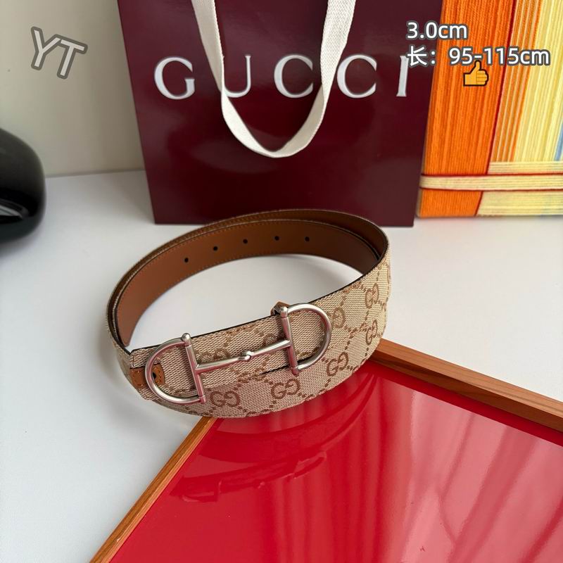 Gucci belt 30mmX95-115cm 8L54